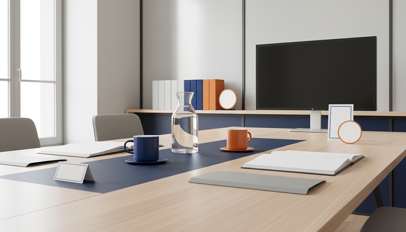 Tavolo con due tazzine di caffè per consulenza professionale e follow-up efficace.