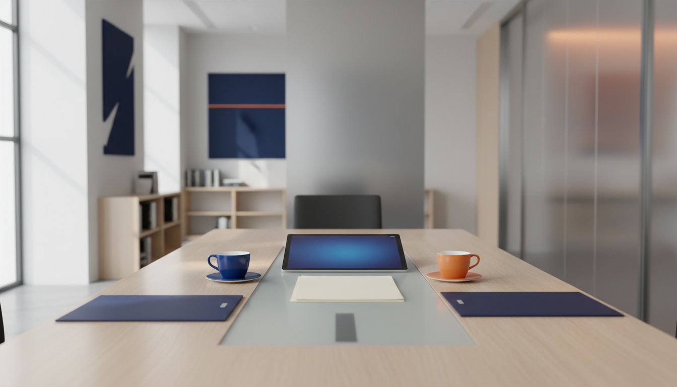 Consulenza per vendite esterne: due tazzine di caffè su un tavolo professionale.